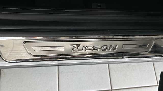 Hyundai Tucson TUCSON 1.6 TGDi Hybrid 230 SE Connect 5dr 2WD Auto