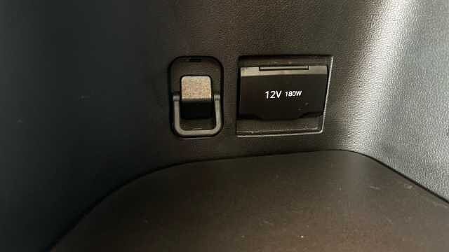 Hyundai Tucson TUCSON 1.6 TGDi Hybrid 230 SE Connect 5dr 2WD Auto