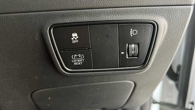 Hyundai Tucson TUCSON 1.6 TGDi Hybrid 230 SE Connect 5dr 2WD Auto