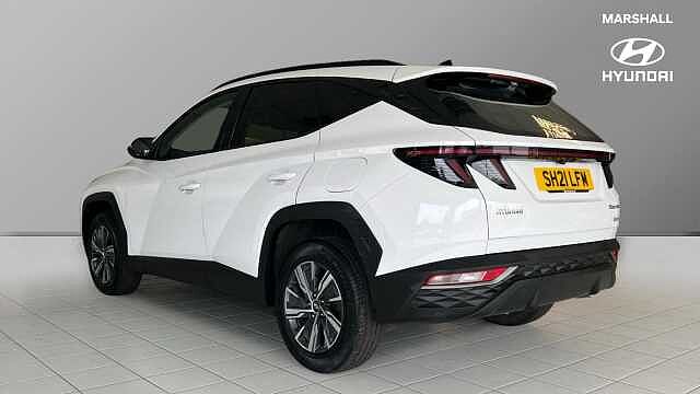 Hyundai Tucson TUCSON 1.6 TGDi Hybrid 230 SE Connect 5dr 2WD Auto