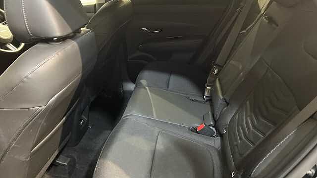 Hyundai TUCSON TUCSON 1.6T Premium 5dr Abyss Black