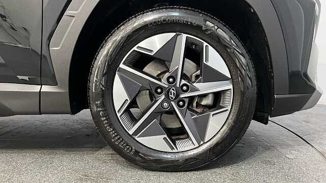 Hyundai TUCSON TUCSON 1.6T Premium 5dr Abyss Black