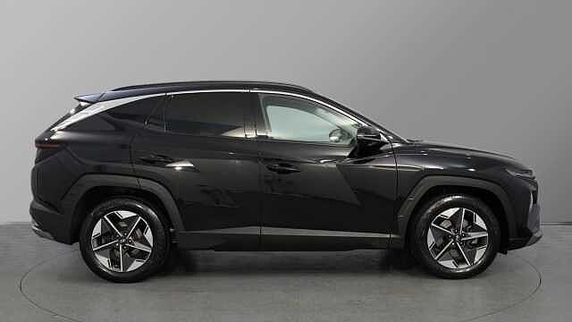 Hyundai TUCSON TUCSON 1.6T Premium 5dr Abyss Black