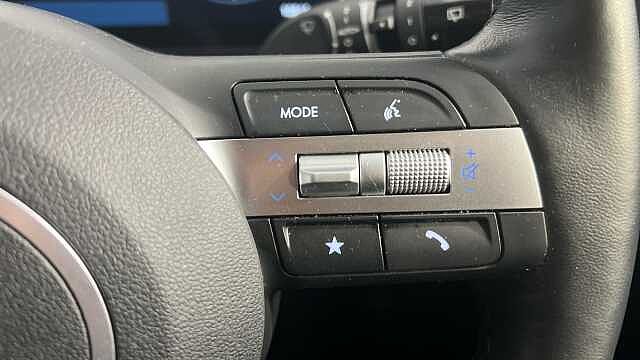 Hyundai TUCSON TUCSON 1.6T Premium 5dr Abyss Black