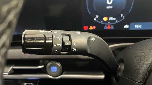 Hyundai TUCSON TUCSON 1.6T Premium 5dr Abyss Black