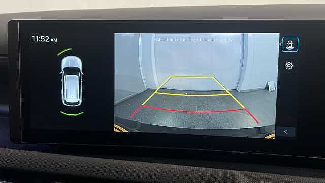 Hyundai TUCSON TUCSON 1.6T Premium 5dr Abyss Black