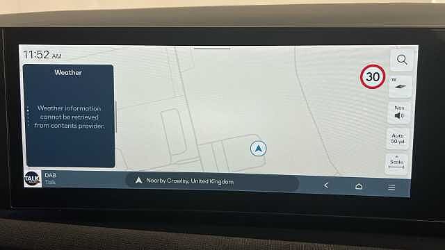 Hyundai TUCSON TUCSON 1.6T Premium 5dr Abyss Black