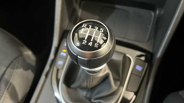 Hyundai TUCSON TUCSON 1.6T Premium 5dr Abyss Black