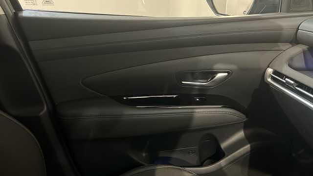 Hyundai TUCSON TUCSON 1.6T Premium 5dr Abyss Black