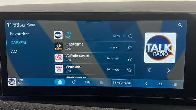 Hyundai TUCSON TUCSON 1.6T Premium 5dr Abyss Black