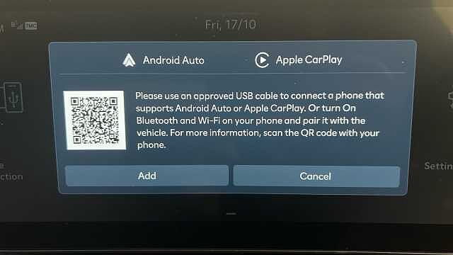 Hyundai TUCSON TUCSON 1.6T Premium 5dr Abyss Black