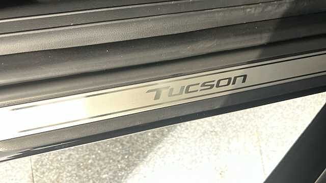 Hyundai TUCSON TUCSON 1.6T Premium 5dr Abyss Black