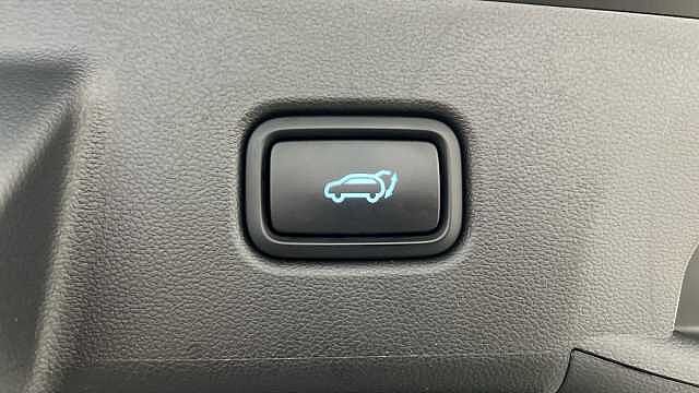 Hyundai TUCSON TUCSON 1.6T Premium 5dr Abyss Black