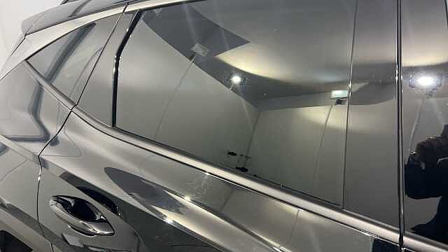 Hyundai TUCSON TUCSON 1.6T Premium 5dr Abyss Black
