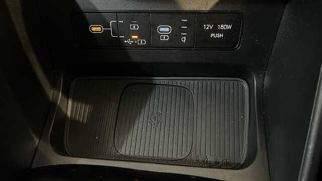 Hyundai TUCSON TUCSON 1.6T Premium 5dr Abyss Black