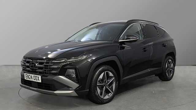 Hyundai TUCSON TUCSON 1.6T Premium 5dr Abyss Black
