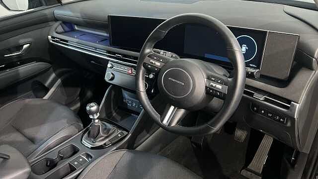 Hyundai TUCSON TUCSON 1.6T Premium 5dr Abyss Black