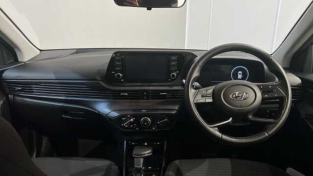 Hyundai I20 I20 1.0T GDi 48V MHD SE Connect 5dr DCT Black