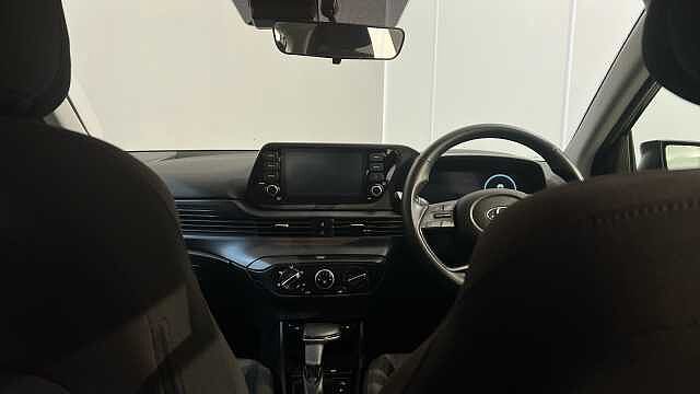 Hyundai I20 I20 1.0T GDi 48V MHD SE Connect 5dr DCT Black