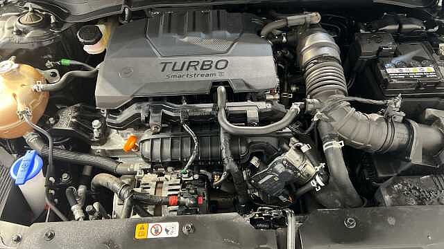 Hyundai I20 I20 1.0T GDi 48V MHD SE Connect 5dr DCT Black