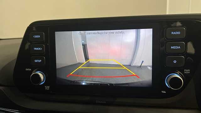 Hyundai I20 I20 1.0T GDi 48V MHD SE Connect 5dr DCT Black