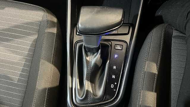 Hyundai I20 I20 1.0T GDi 48V MHD SE Connect 5dr DCT Black