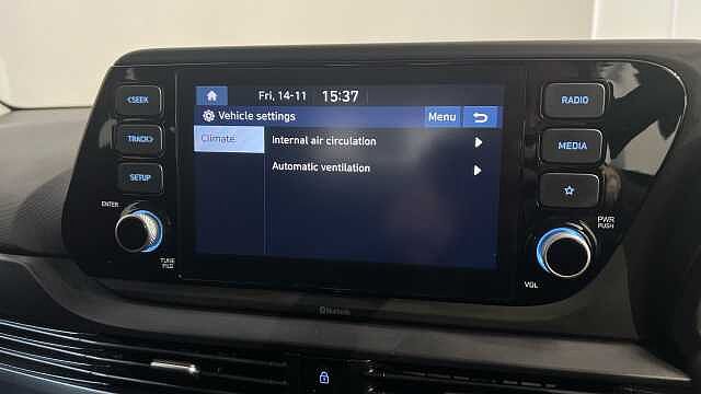 Hyundai I20 I20 1.0T GDi 48V MHD SE Connect 5dr DCT Black