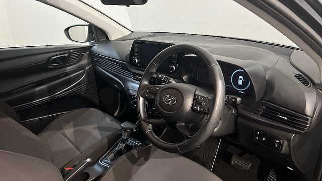 Hyundai I20 I20 1.0T GDi 48V MHD SE Connect 5dr DCT Black