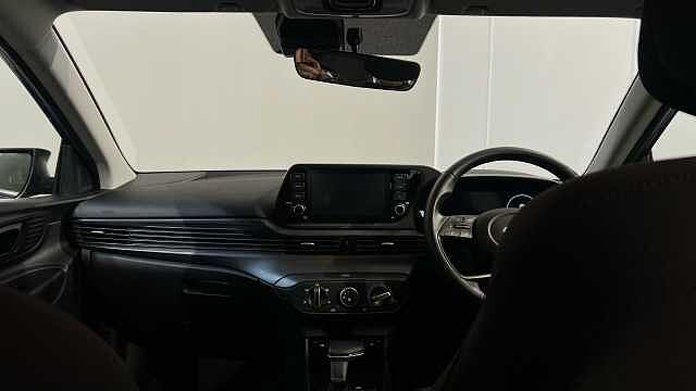 Hyundai I20 I20 1.0T GDi 48V MHD SE Connect 5dr DCT Blue