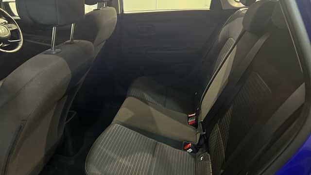 Hyundai I20 I20 1.0T GDi 48V MHD SE Connect 5dr DCT Blue