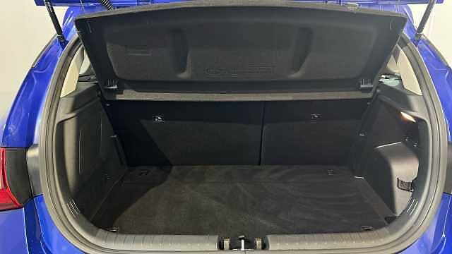 Hyundai I20 I20 1.0T GDi 48V MHD SE Connect 5dr DCT Blue