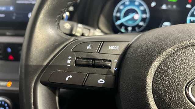 Hyundai I20 I20 1.0T GDi 48V MHD SE Connect 5dr DCT Blue