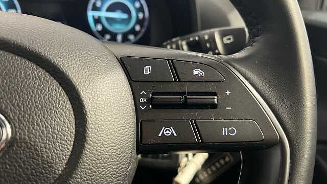 Hyundai I20 I20 1.0T GDi 48V MHD SE Connect 5dr DCT Blue