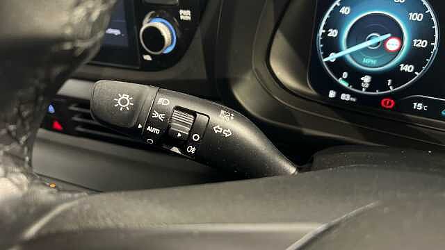 Hyundai I20 I20 1.0T GDi 48V MHD SE Connect 5dr DCT Blue