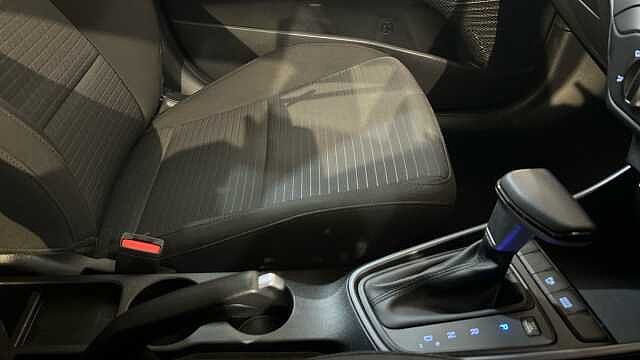 Hyundai I20 I20 1.0T GDi 48V MHD SE Connect 5dr DCT Blue