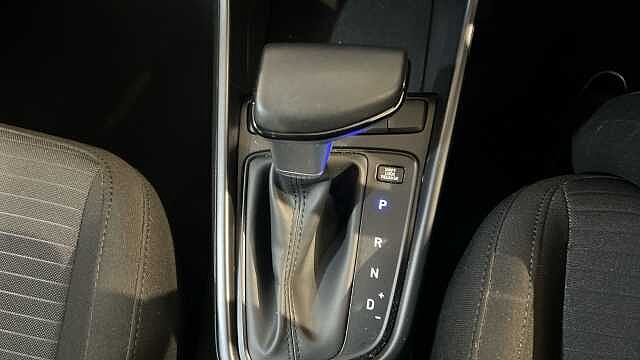 Hyundai I20 I20 1.0T GDi 48V MHD SE Connect 5dr DCT Blue