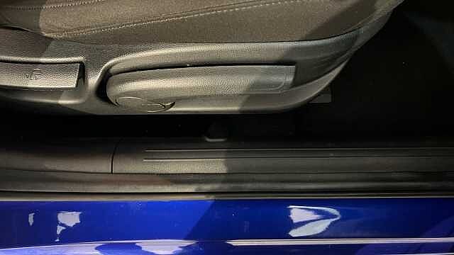 Hyundai I20 I20 1.0T GDi 48V MHD SE Connect 5dr DCT Blue