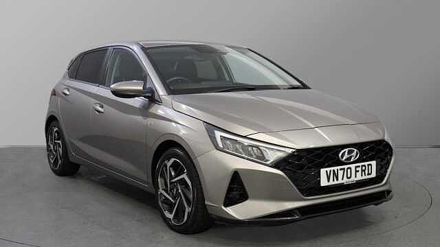 Hyundai i20 I20 1.0T GDi 48V MHD Premium 5dr