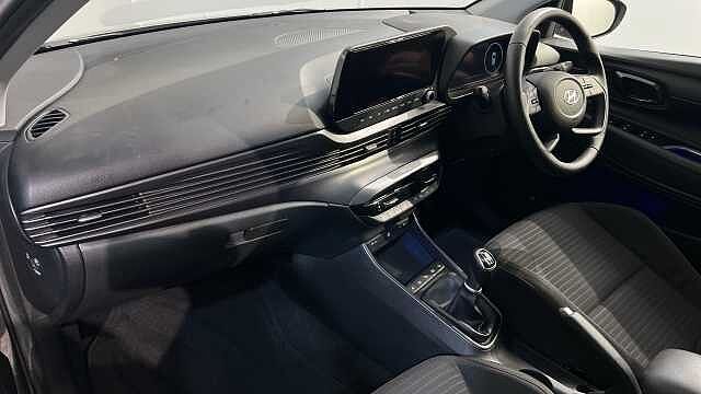 Hyundai i20 I20 1.0T GDi 48V MHD Premium 5dr