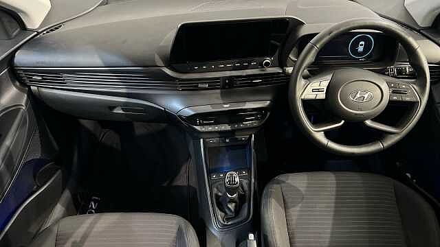 Hyundai i20 I20 1.0T GDi 48V MHD Premium 5dr