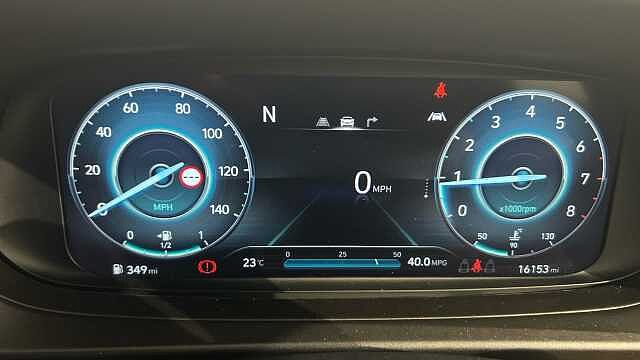 Hyundai i20 I20 1.0T GDi 48V MHD Premium 5dr