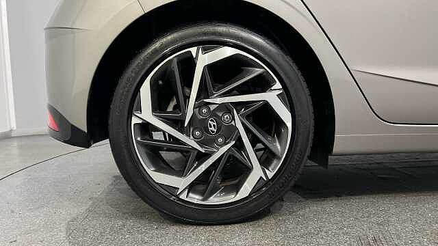 Hyundai i20 I20 1.0T GDi 48V MHD Premium 5dr