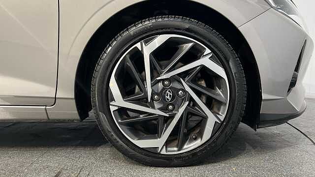 Hyundai i20 I20 1.0T GDi 48V MHD Premium 5dr