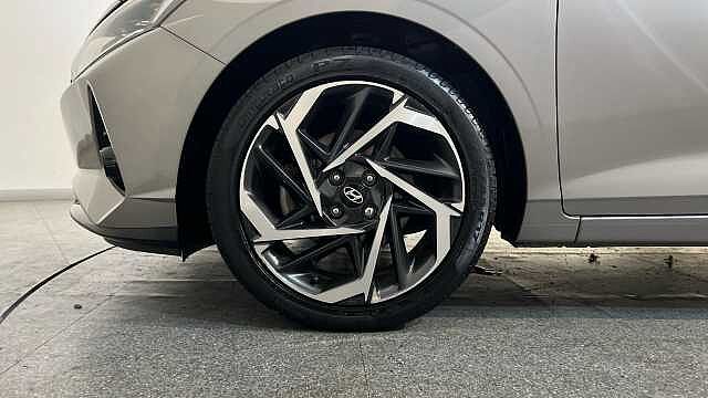 Hyundai i20 I20 1.0T GDi 48V MHD Premium 5dr