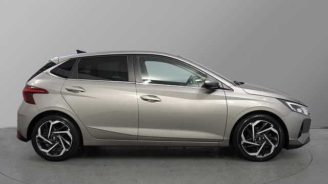 Hyundai i20 I20 1.0T GDi 48V MHD Premium 5dr