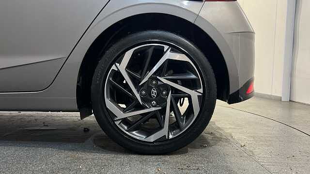 Hyundai i20 I20 1.0T GDi 48V MHD Premium 5dr
