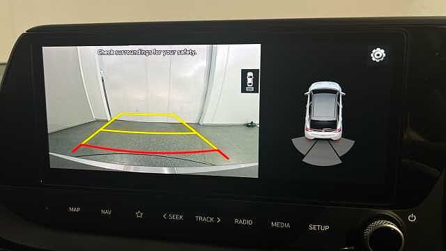 Hyundai i20 I20 1.0T GDi 48V MHD Premium 5dr