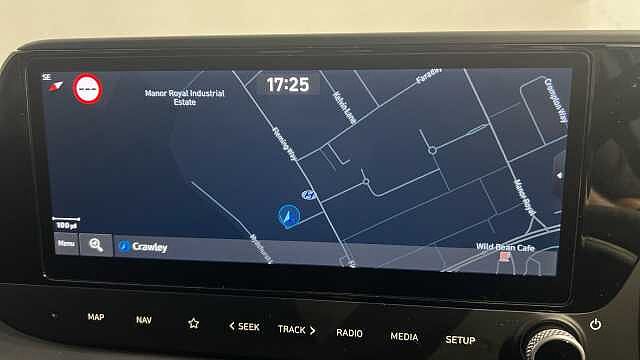 Hyundai i20 I20 1.0T GDi 48V MHD Premium 5dr