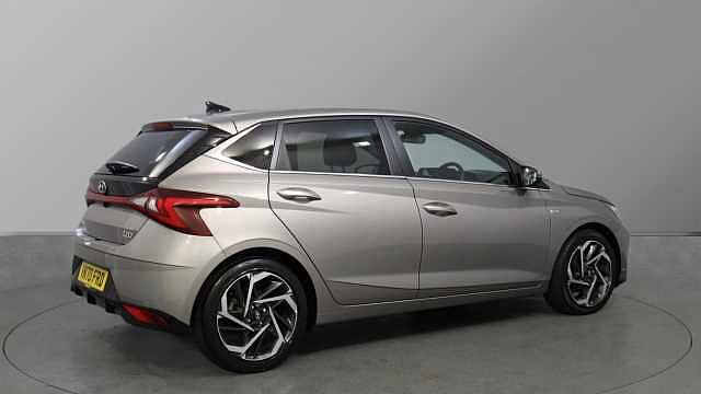 Hyundai i20 I20 1.0T GDi 48V MHD Premium 5dr