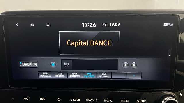 Hyundai i20 I20 1.0T GDi 48V MHD Premium 5dr